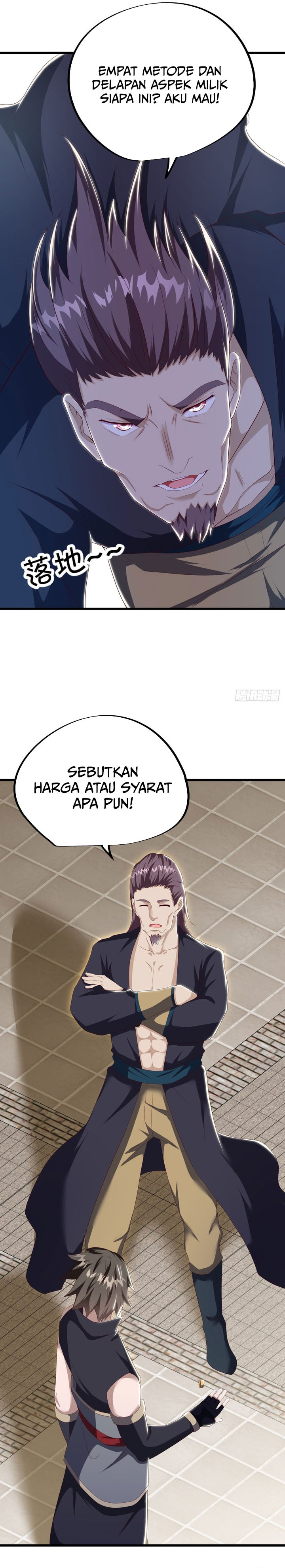 Dilarang COPAS - situs resmi www.mangacanblog.com - Komik peerless soul 703 - chapter 703 704 Indonesia peerless soul 703 - chapter 703 Terbaru 25|Baca Manga Komik Indonesia|Mangacan
